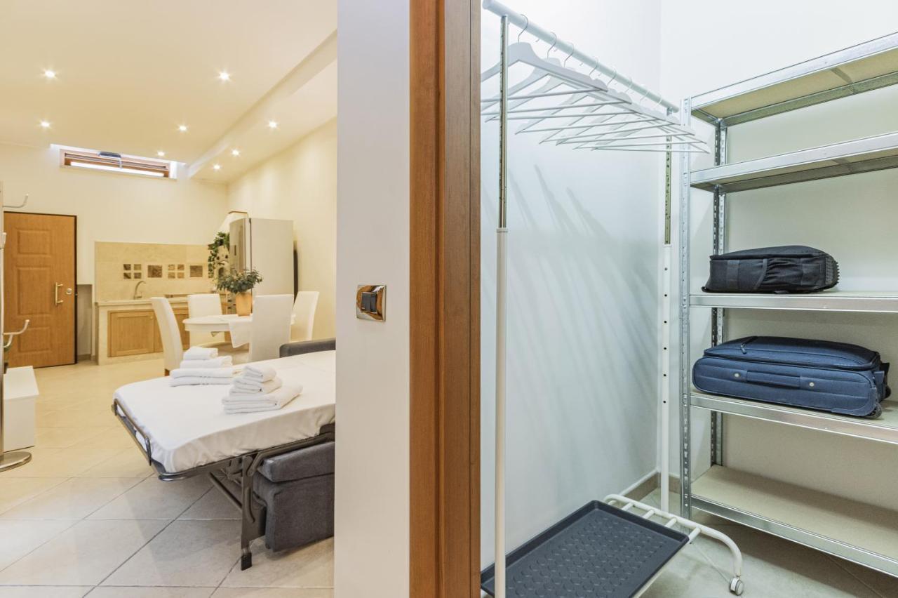 Cafiero Apartment Бари Экстерьер фото