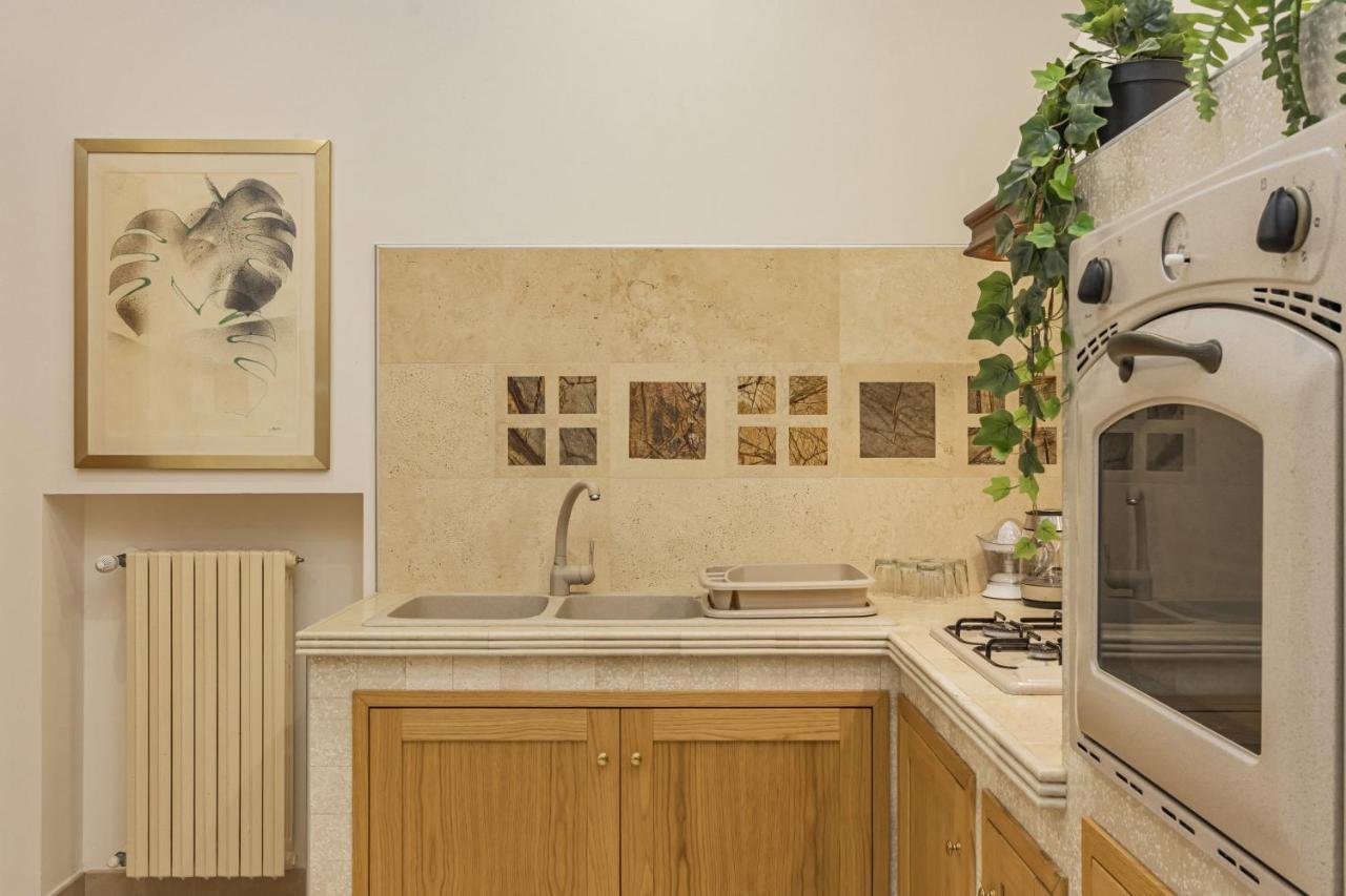 Cafiero Apartment Бари Экстерьер фото
