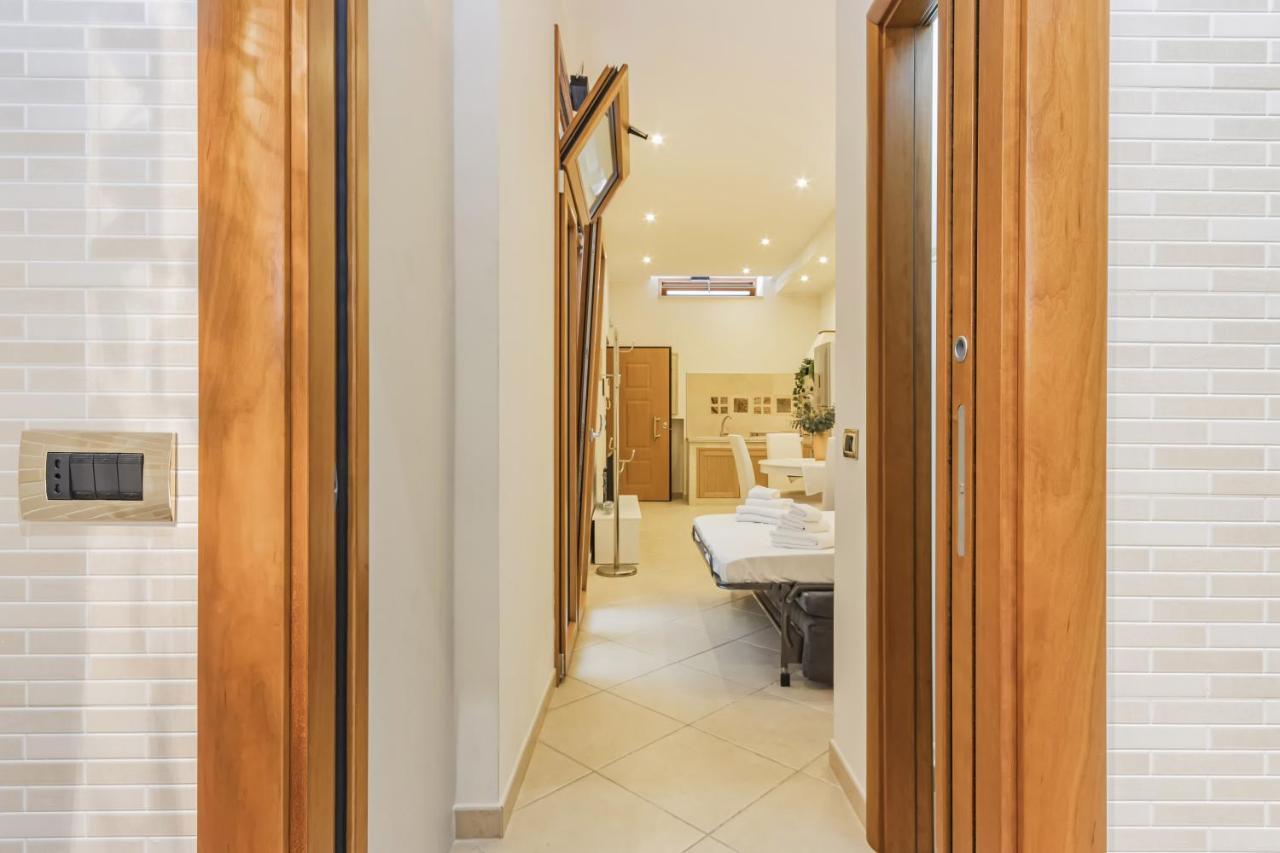 Cafiero Apartment Бари Экстерьер фото