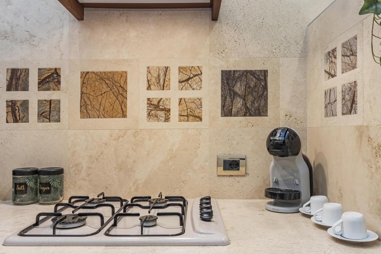 Cafiero Apartment Бари Экстерьер фото