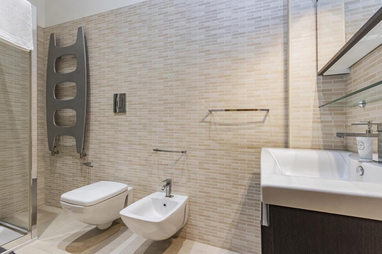 Cafiero Apartment Бари Экстерьер фото