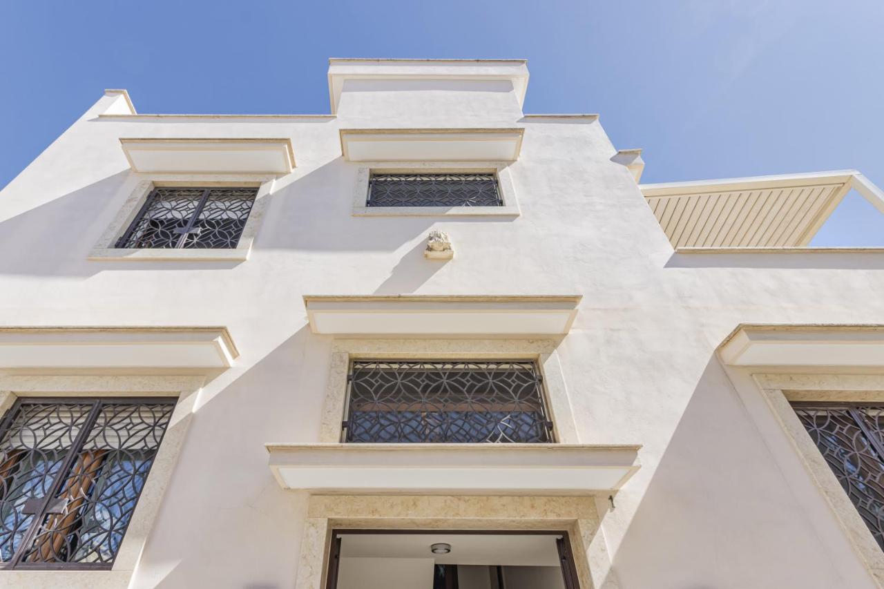 Cafiero Apartment Бари Экстерьер фото