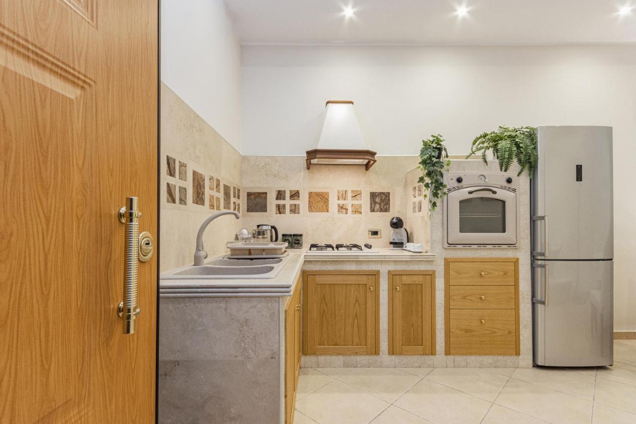 Cafiero Apartment Бари Экстерьер фото