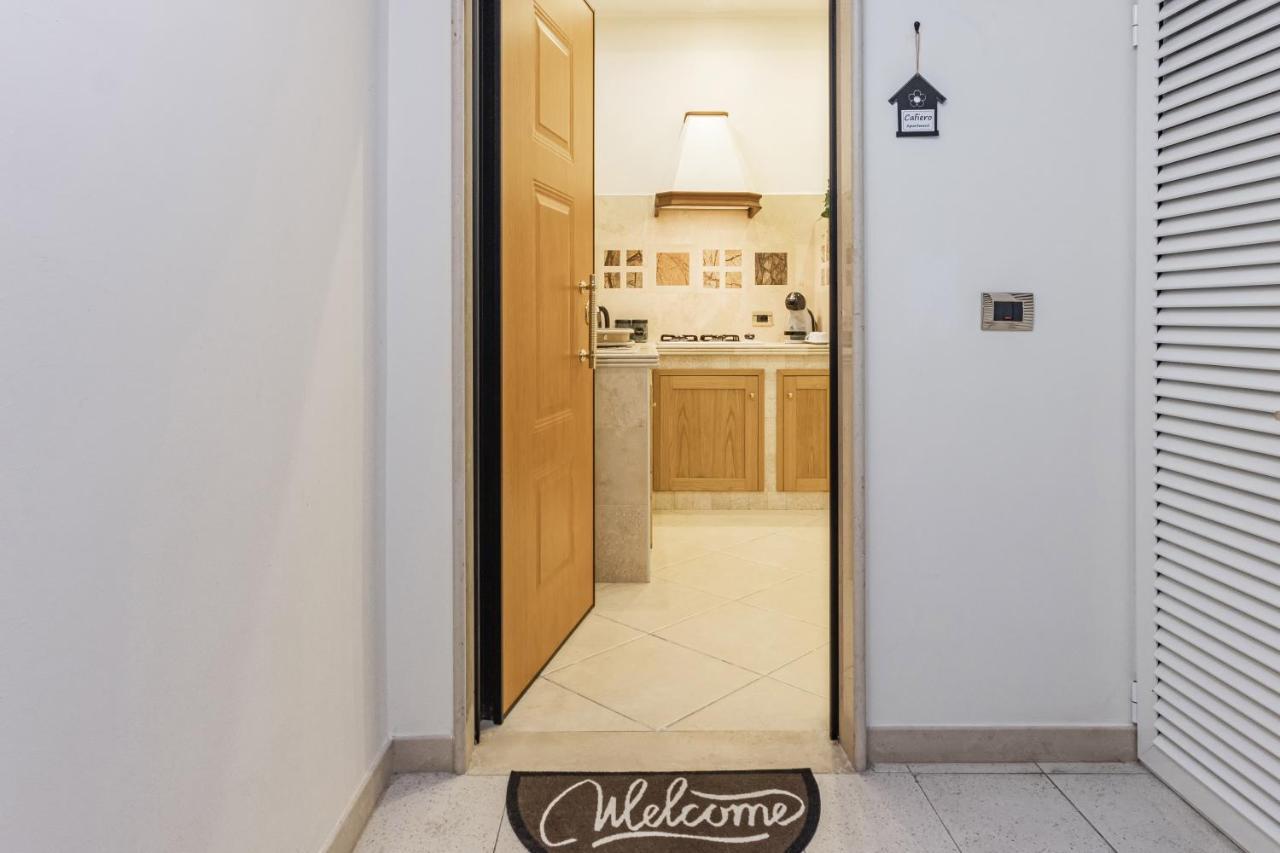 Cafiero Apartment Бари Экстерьер фото