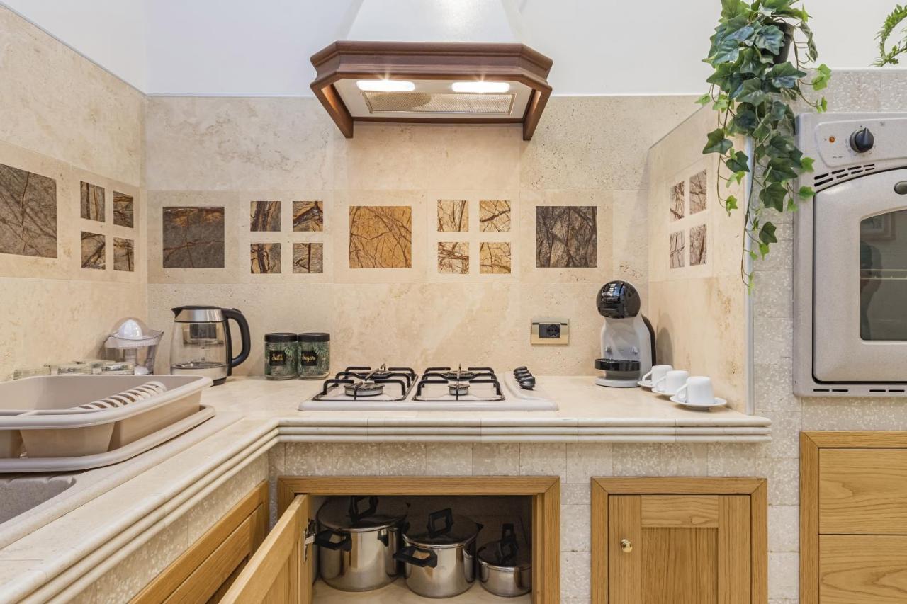 Cafiero Apartment Бари Экстерьер фото