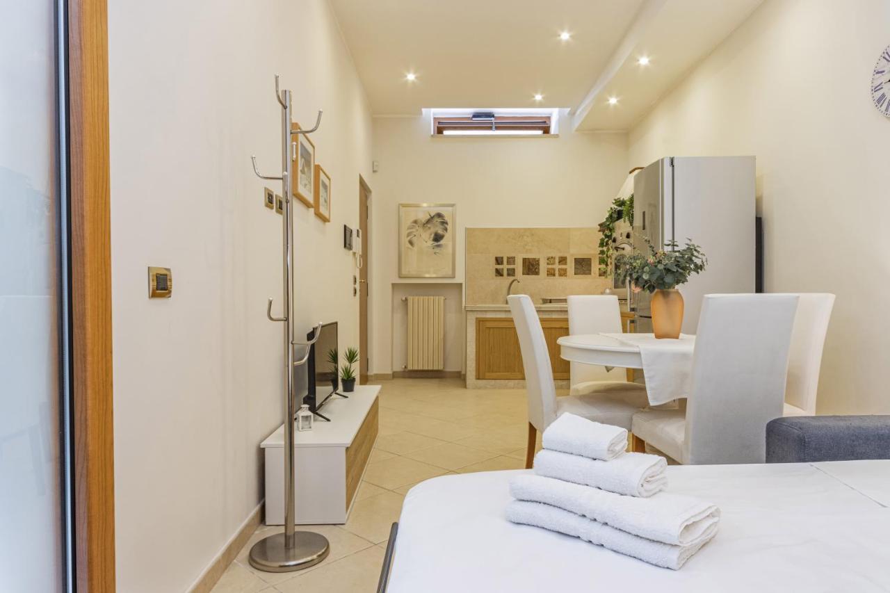 Cafiero Apartment Бари Экстерьер фото